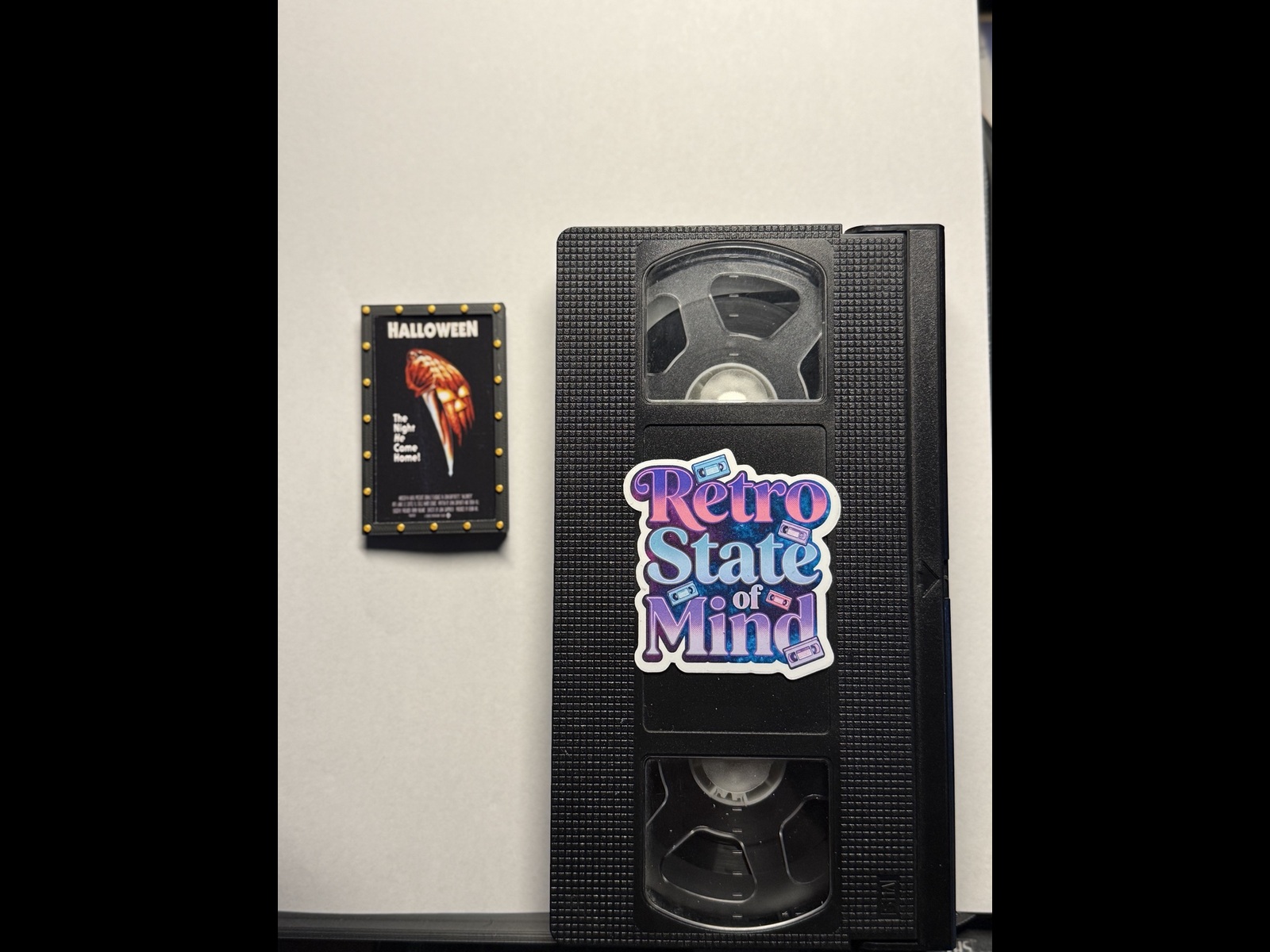 Build your own movie poster magnet six-pack photo 1