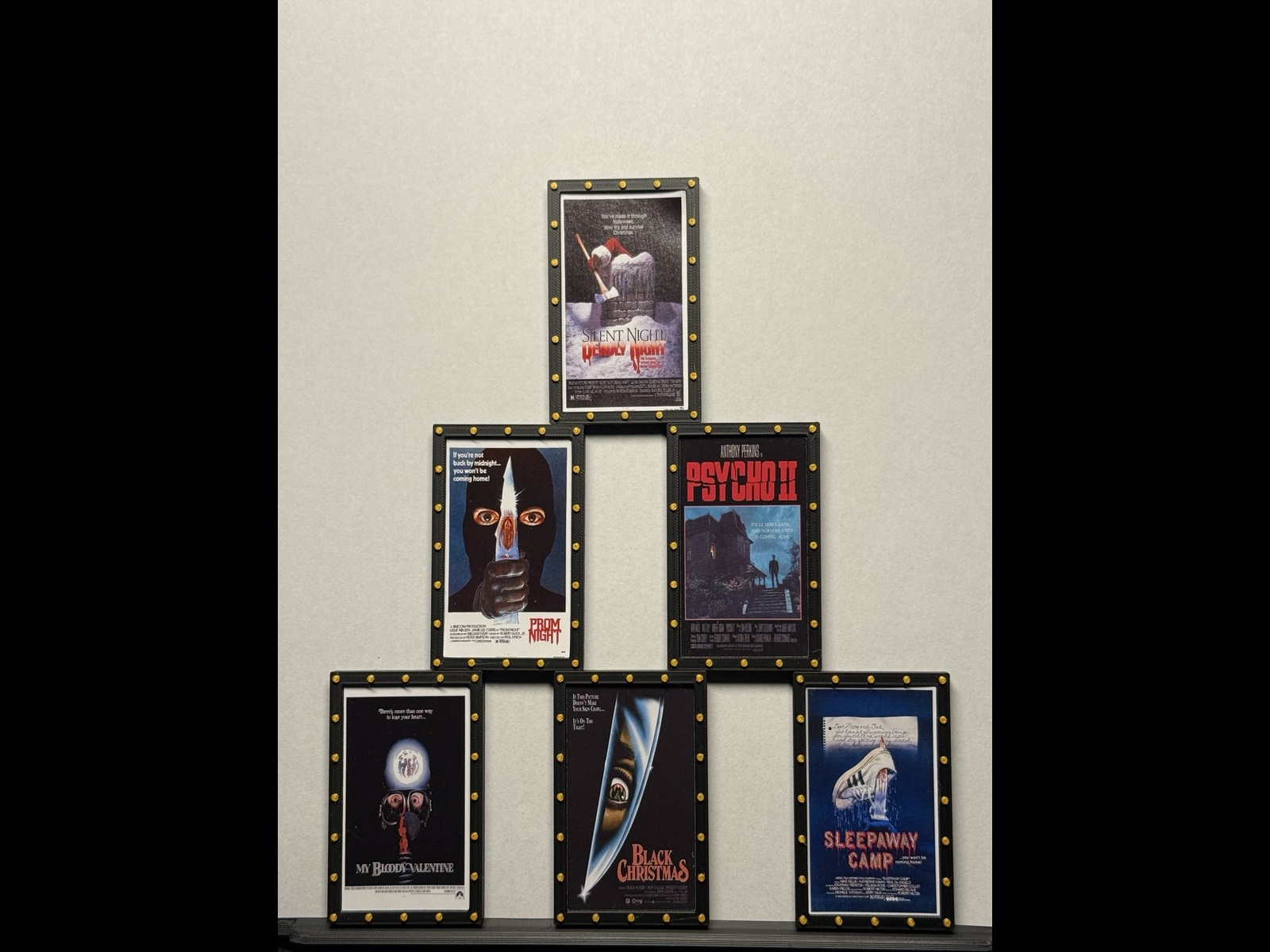 Build your own movie poster magnet six-pack photo 7
